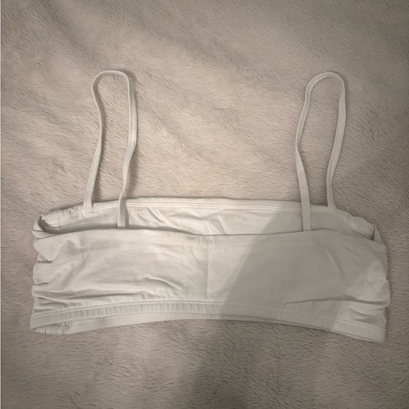 TNA White Bandeau - Picture 2 of 2